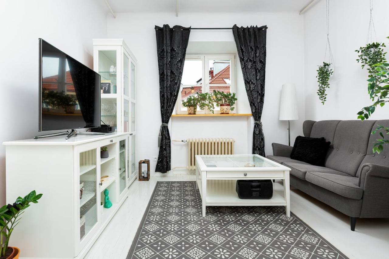 Apartments Mariensztat Warsaw By Noclegi Renters Exterior foto
