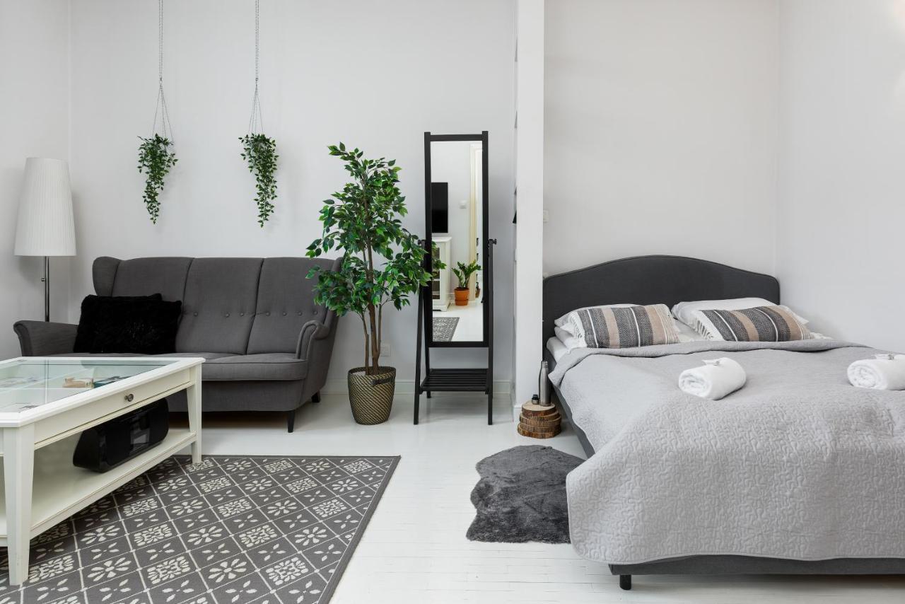 Apartments Mariensztat Warsaw By Noclegi Renters Exterior foto