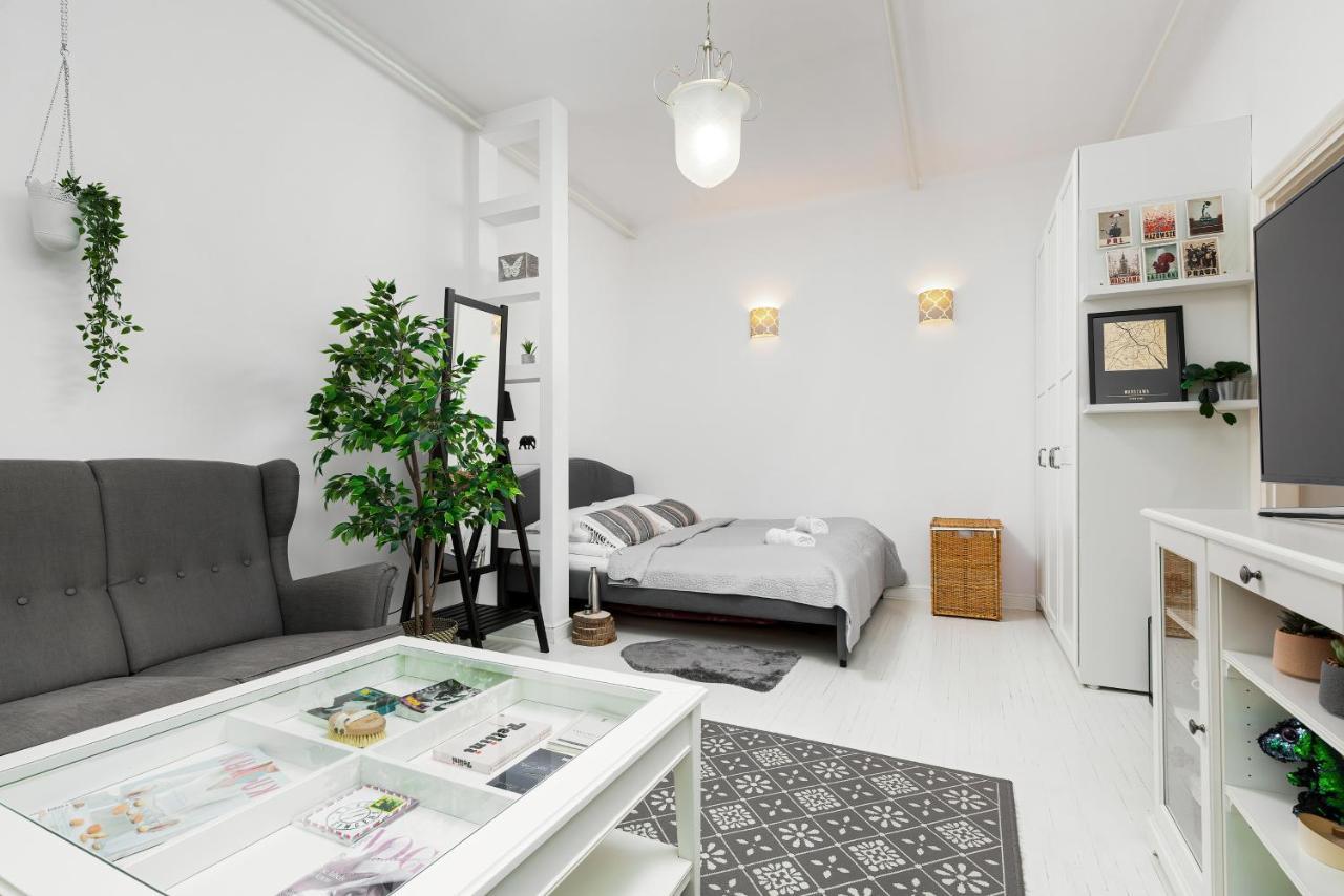 Apartments Mariensztat Warsaw By Noclegi Renters Exterior foto