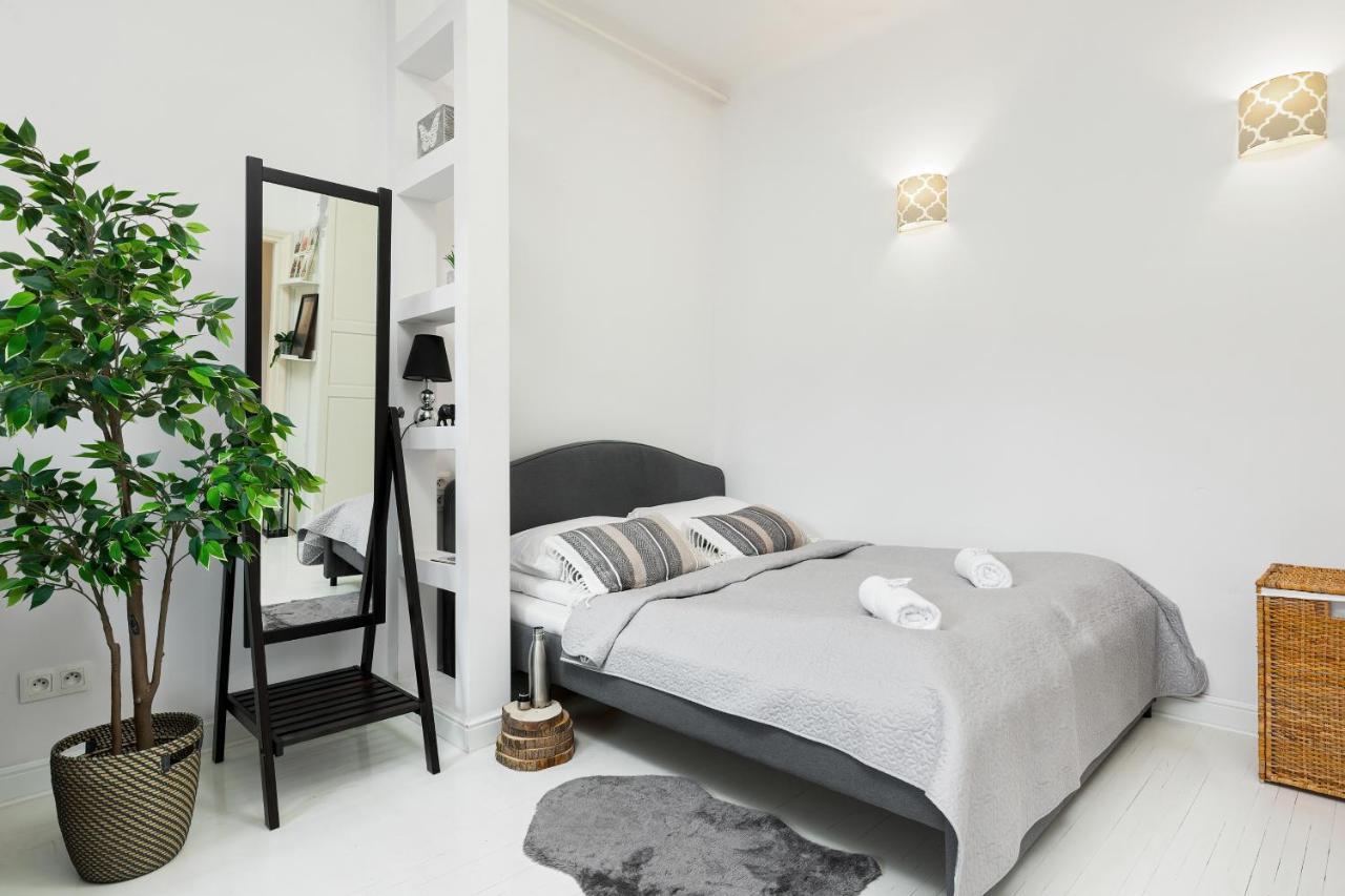 Apartments Mariensztat Warsaw By Noclegi Renters Exterior foto